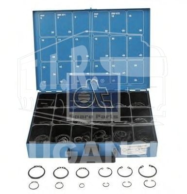 9.74001, Snap ring assortment — Diesel Technic