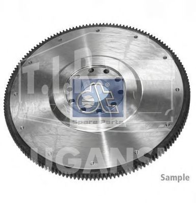 2.10360, Flywheel — Diesel Technic