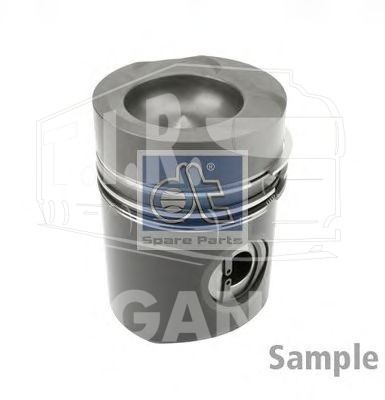 2.10430, Piston — Diesel Technic