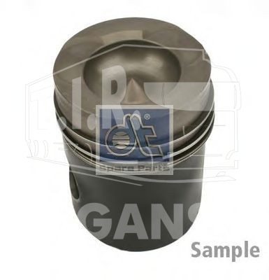 2.10447, Piston — Diesel Technic