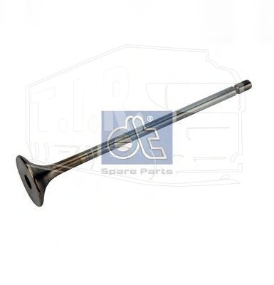 Exhaust valve