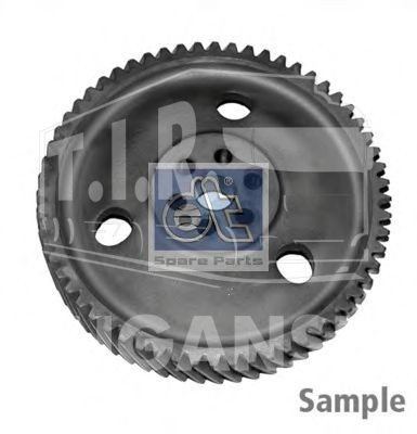 2.10720, Gear — Diesel Technic