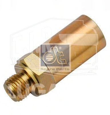 2.12256, Overflow valve — Diesel Technic
