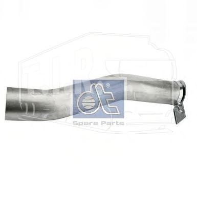 2.14472, End pipe — Diesel Technic