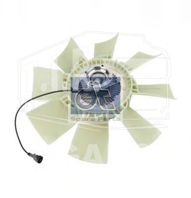 2.15513, Visco fan — Diesel Technic