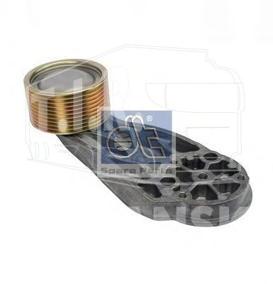 2.15571, Pulley — Diesel Technic