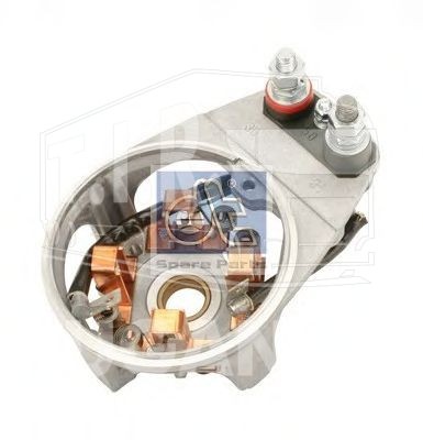 2.22045, Commutator end shield — Diesel Technic