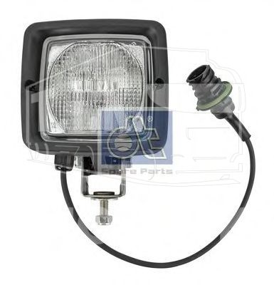 2.24680, Auxiliary lamp — Diesel Technic
