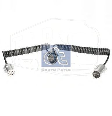 2.25407, Electrical adapter coil — Diesel Technic