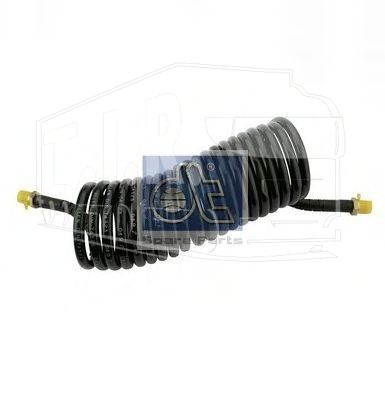 2.25416, Air spiral — Diesel Technic