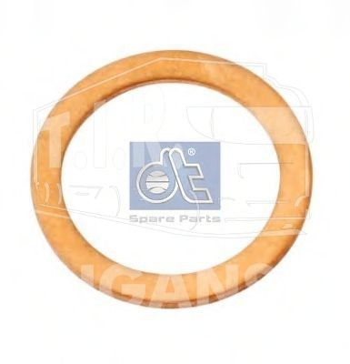 Copper washer