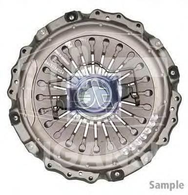 2.30375, Clutch cover — Diesel Technic