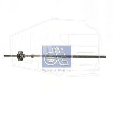 2.32256, Oil tube — Diesel Technic
