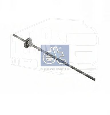 2.32257, Oil tube — Diesel Technic