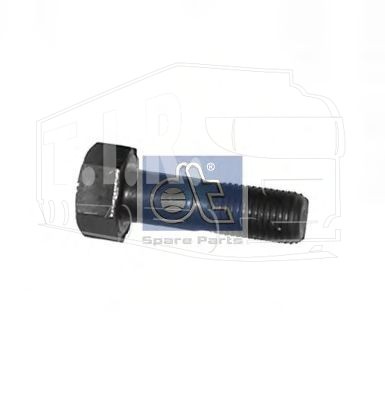 2.32311, Screw — Diesel Technic