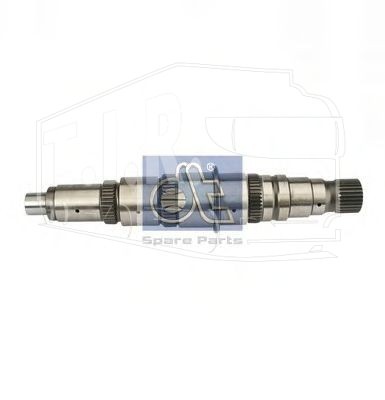 2.32589, Main shaft — Diesel Technic