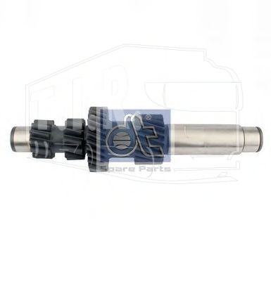 2.32731, Countershaft — Diesel Technic
