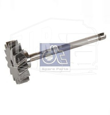 2.33200, Input shaft — Diesel Technic