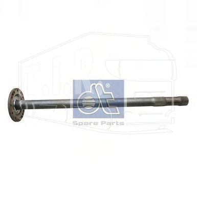 Drive shaft