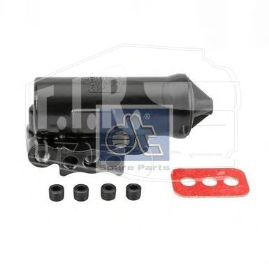 2.44054, Governor — Diesel Technic