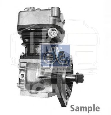 2.44819, Compressor — Diesel Technic