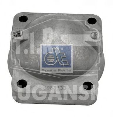 2.50071, Cover — Diesel Technic
