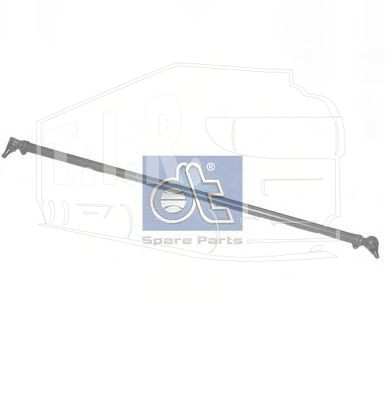 2.53110, Drag link — Diesel Technic
