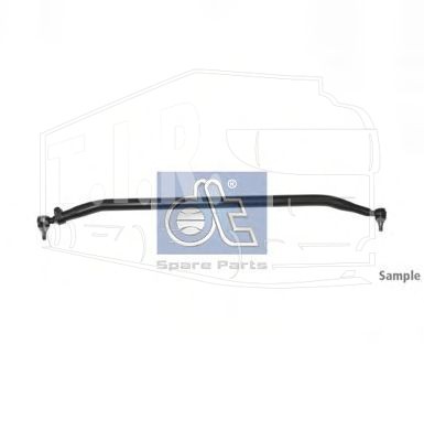 2.53117, Track rod — Diesel Technic
