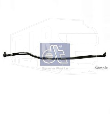 2.53294, Drag link — Diesel Technic