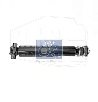 2.61259, Shock absorber — Diesel Technic