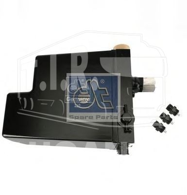 2.70111, Hydraulic pump — Diesel Technic
