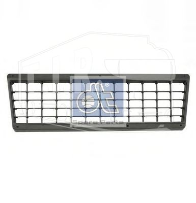 2.71306, Radiator grille — Diesel Technic