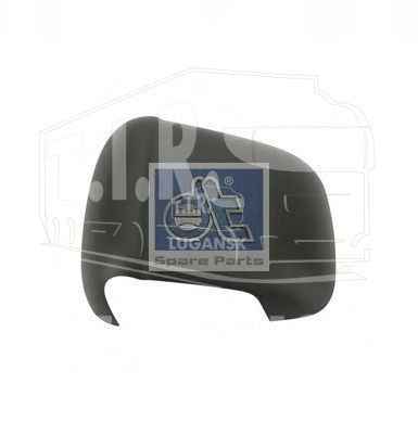 2.73206, Wide view mirror cover — Diesel Technic