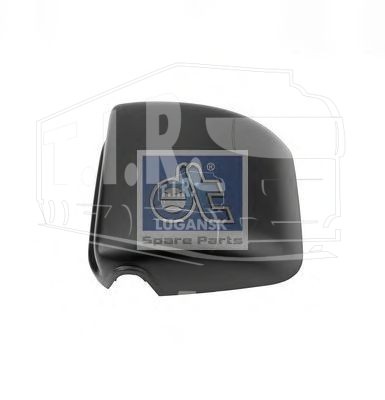 2.73209, Wide view mirror cover — Diesel Technic