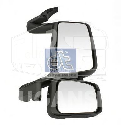 2.73283, Main mirror, complete — Diesel Technic