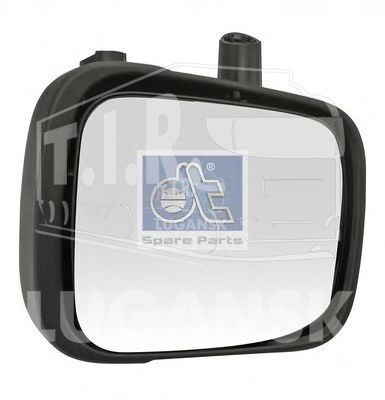 2.73303, Wide view mirror — Diesel Technic