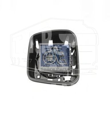 2.73350, Mirror housing — Diesel Technic