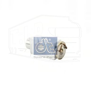 2.76019, Expansion valve — Diesel Technic