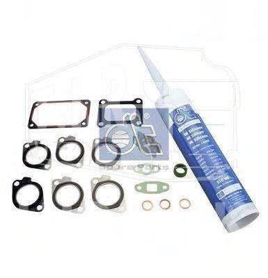 2.91079, Gasket kit — Diesel Technic