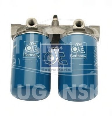 2.91240, Fuel filter — Diesel Technic