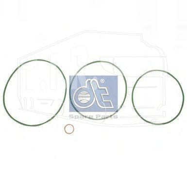 2.91330, Gasket kit — Diesel Technic