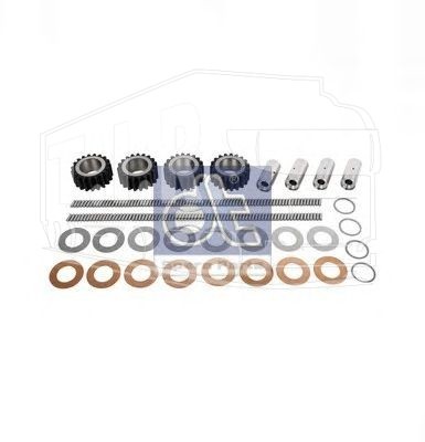 2.93121, Repair kit — Diesel Technic