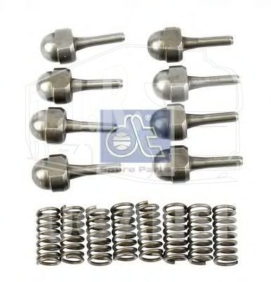2.93210, Repair kit — Diesel Technic