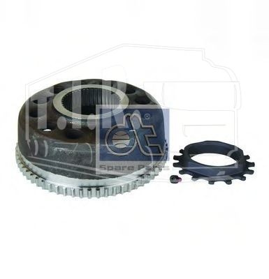 2.93339, Differential kit — Diesel Technic