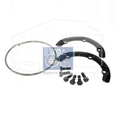 2.94149, Mounting kit — Diesel Technic