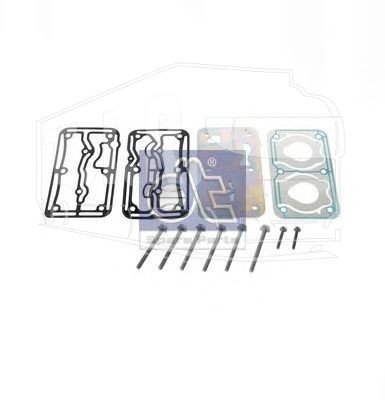 2.94441, Repair kit — Diesel Technic