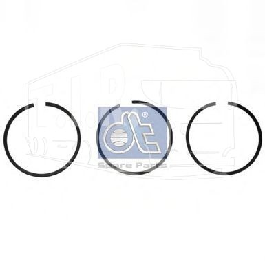 2.94573, Piston ring kit — Diesel Technic