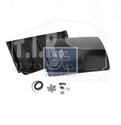 2.97919, Air deflector kit — Diesel Technic