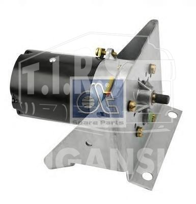 4.63607, Wiper motor — Diesel Technic
