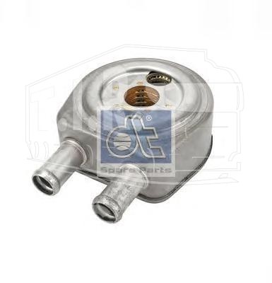 6.45240, Oil cooler — Diesel Technic